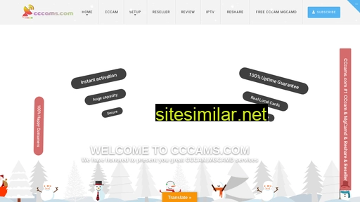 cccams.com alternative sites
