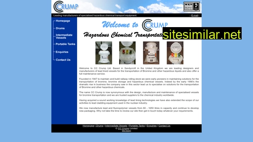 cccrump.com alternative sites