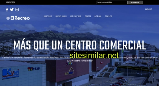 ccelrecreo.com alternative sites