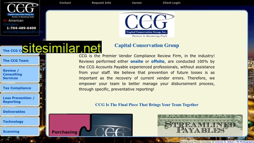 ccgapaudit.com alternative sites