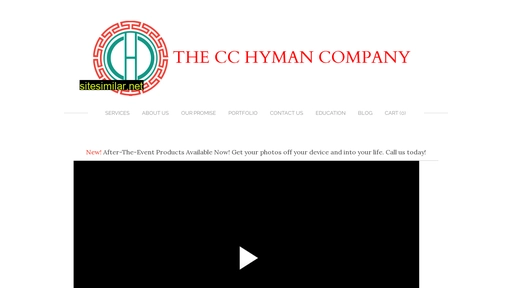 cchymancompany.com alternative sites