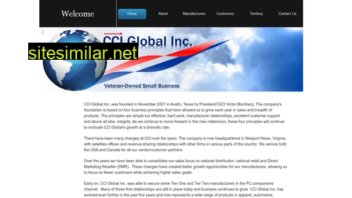 cci-global.com alternative sites