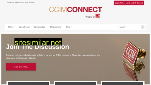 Ccimconnect similar sites