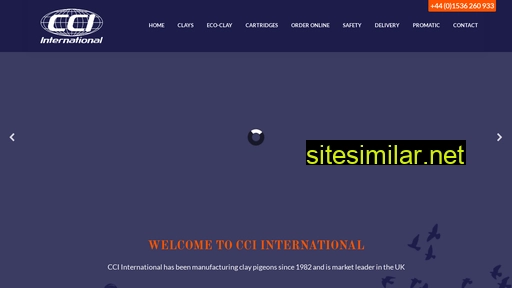 cci-international.com alternative sites
