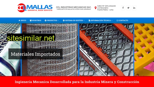 cclmallas.com alternative sites