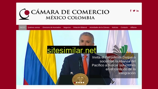 ccmexcol.com alternative sites