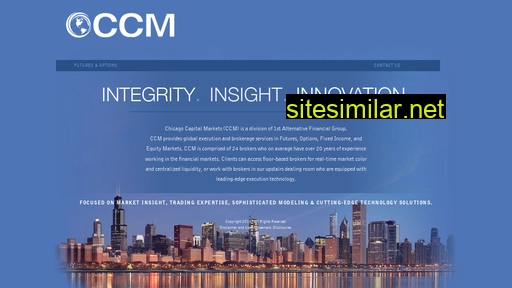 Ccmfinancialgroup similar sites