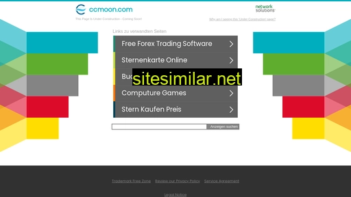 ccmoon.com alternative sites