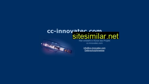 cc-innovatec.com alternative sites