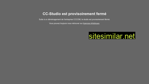 cc-studio.com alternative sites