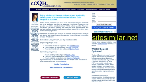 ccqh-leadershipclub.com alternative sites