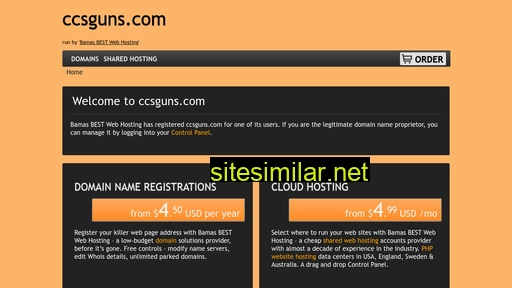 ccsguns.com alternative sites