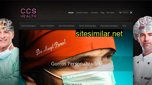 ccs-health.com alternative sites