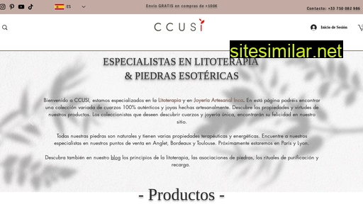 ccusi.com alternative sites