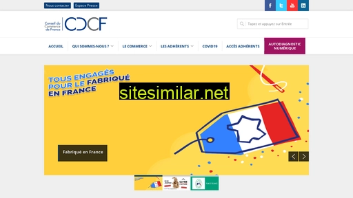 cdcf.com alternative sites
