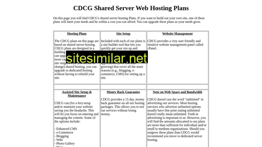cdcg-host.com alternative sites