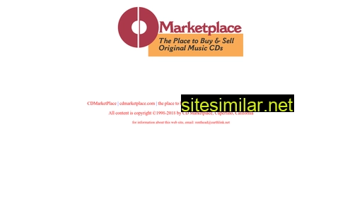 cdmarketplace.com alternative sites