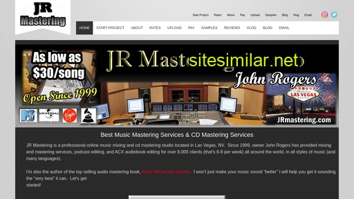 cdmusicmastering.com alternative sites