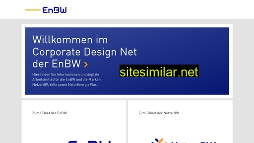 cdnet.enbw.com alternative sites
