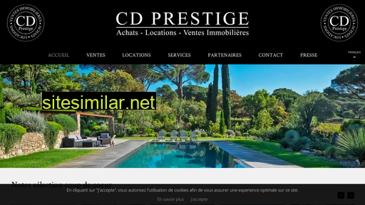 cdprestige.com alternative sites