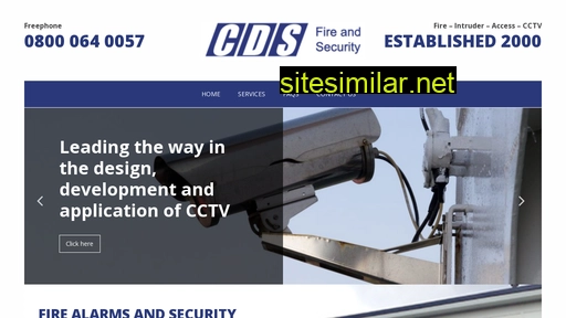 Cds-security similar sites