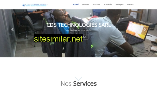 cdstechnologie.com alternative sites