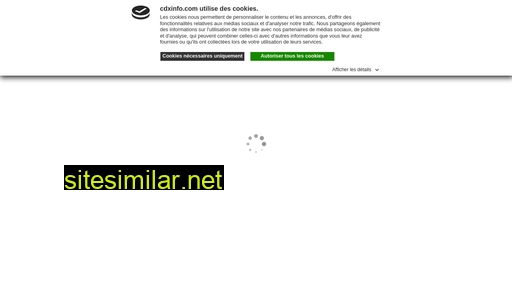 cdxinfo.com alternative sites