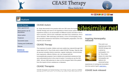 Cease-therapy similar sites