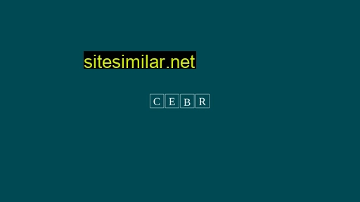 Cebr similar sites
