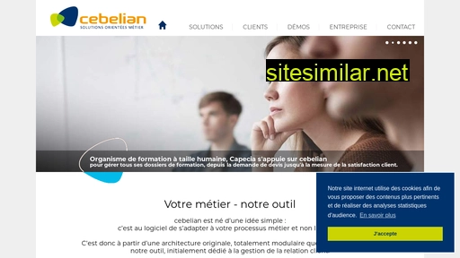 cebelian.com alternative sites