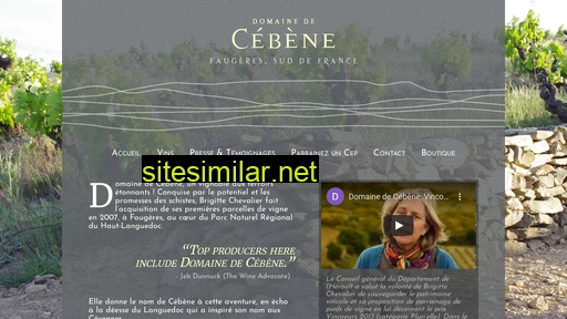 cebene.com alternative sites