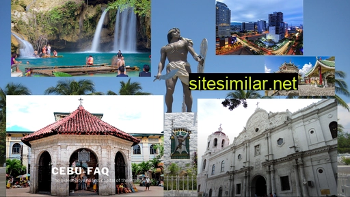 Cebu-faq similar sites