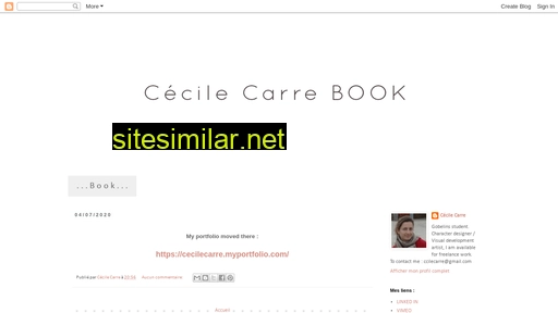 cecilecarrebook.blogspot.com alternative sites