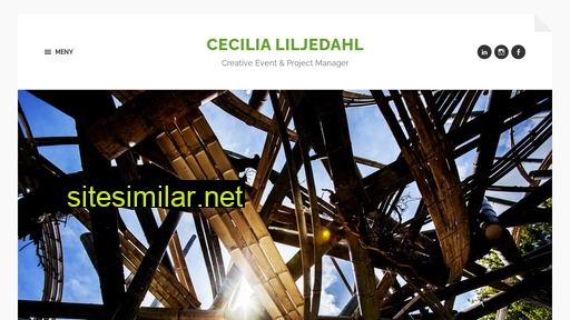 cecilialiljedahl.com alternative sites