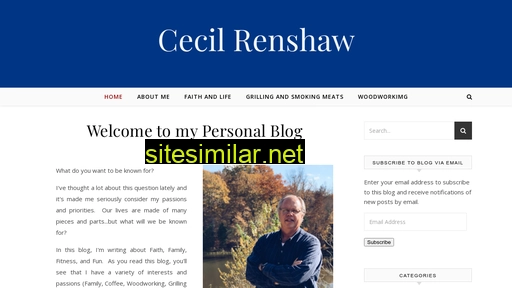 cecilrenshaw.com alternative sites