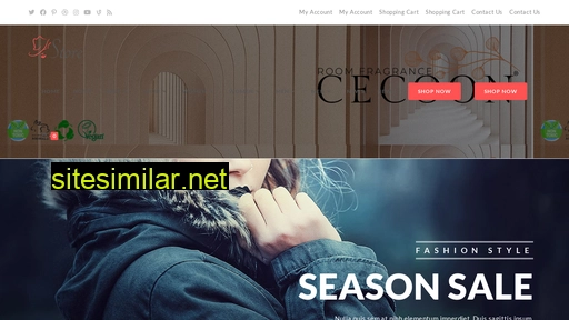 cecoon.com alternative sites