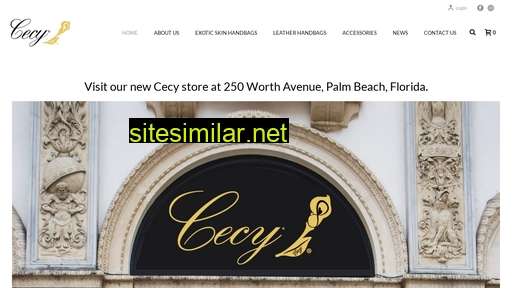 cecy.com alternative sites