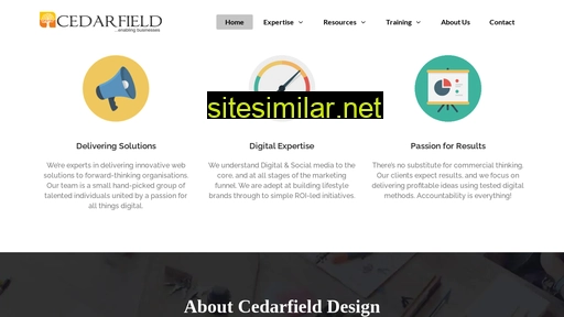 cedarfielddesign.com alternative sites