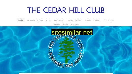 cedarhillclub.com alternative sites