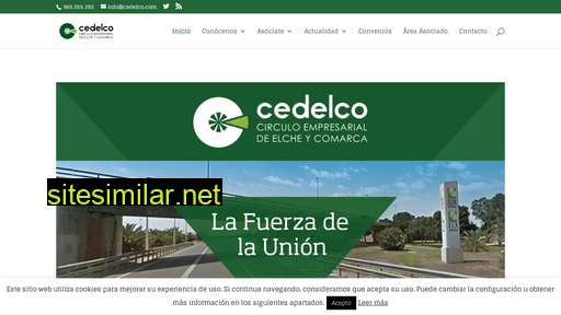 cedelco.com alternative sites