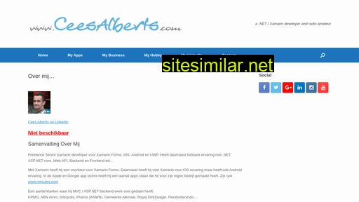 ceesalberts.com alternative sites