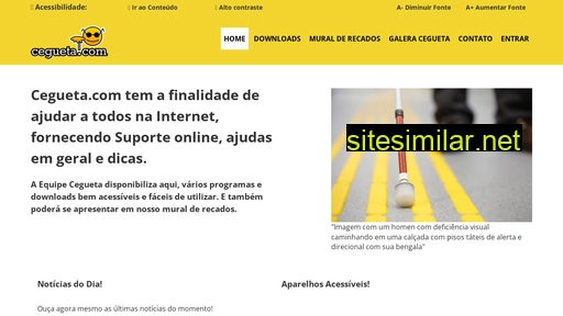 cegueta.com alternative sites