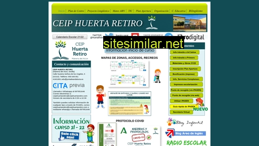 ceiphuertaretiro.com alternative sites