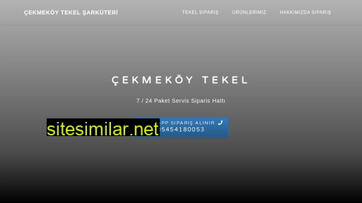 cekmekoytekel.com alternative sites