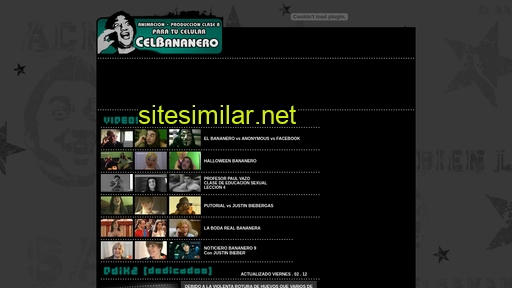 celbananero.com alternative sites