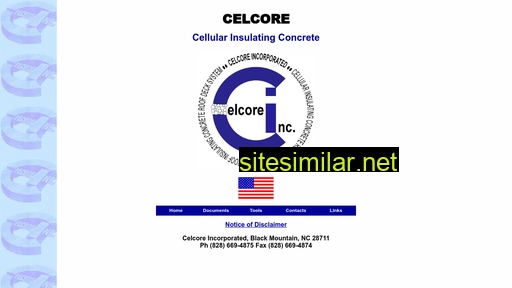 celcoreinc.com alternative sites