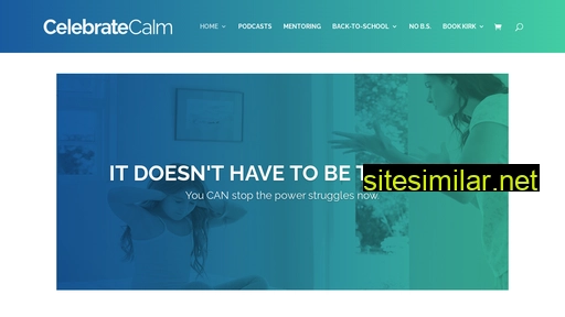 celebratecalm.com alternative sites