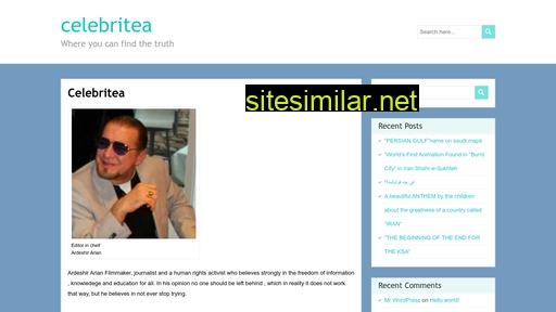 celebritea.com alternative sites