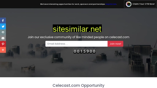celecast.com alternative sites