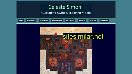 celestesimon.com alternative sites